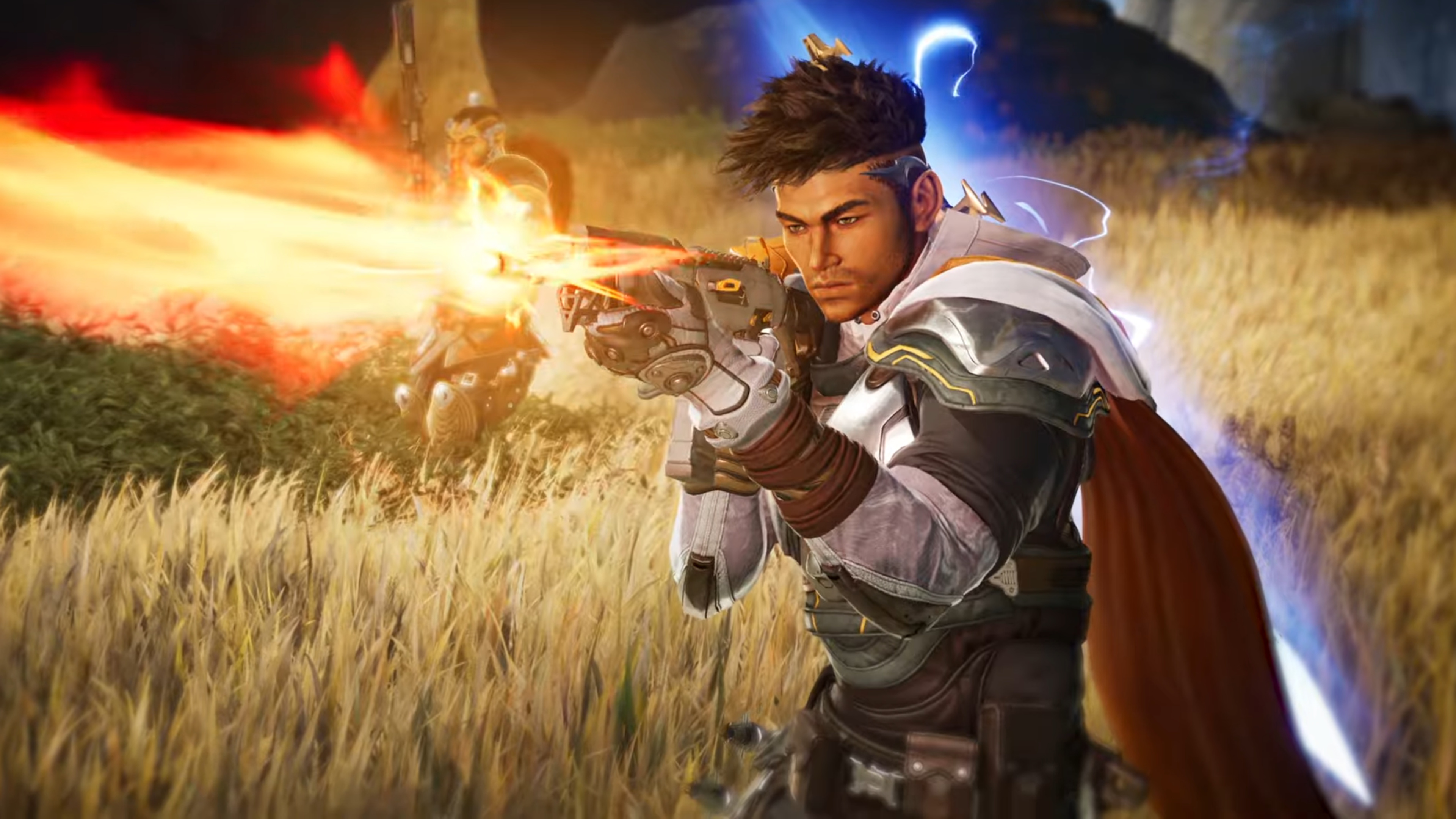 Highguard es un juego de disparos disponible de manera gratuita en Steam.