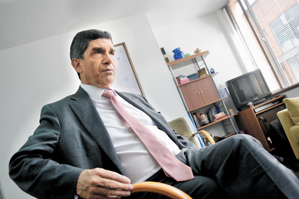 «Habría que estar en la coalición para la reelección»