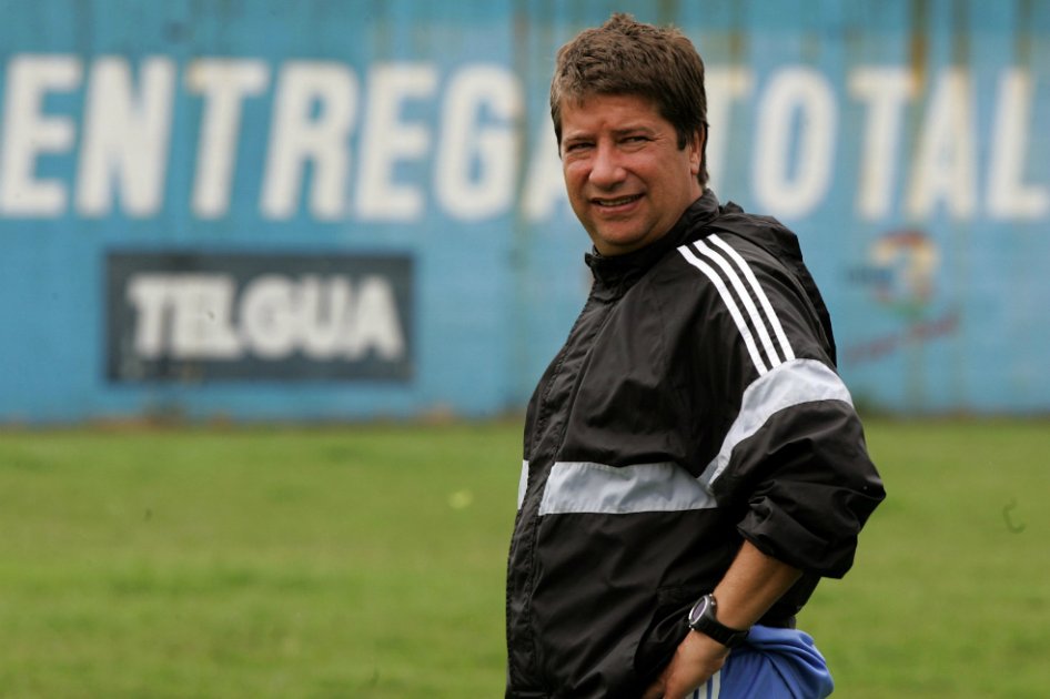‘Bolillo’ Gómez, el técnico que aspira meter a Panamá en Rusia 2018