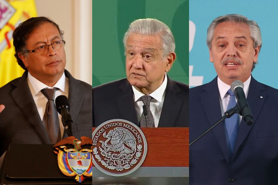 Colombia, México y Argentina rechazan “persecución judicial” a Cristina Fernández