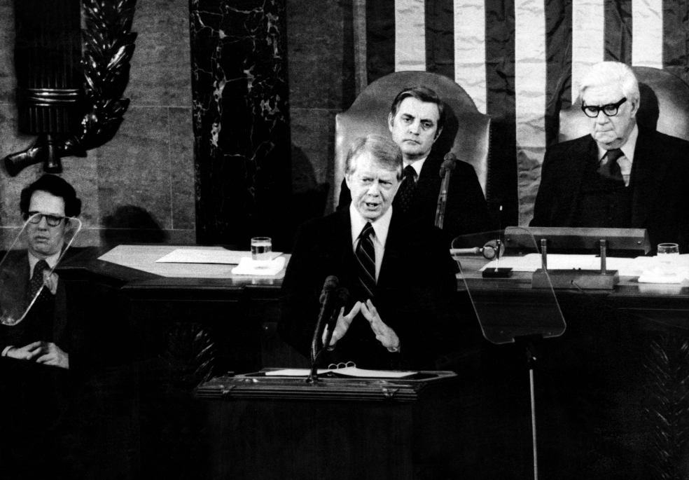 Jimmy Carter: un visionario eclipsado por la adversidad