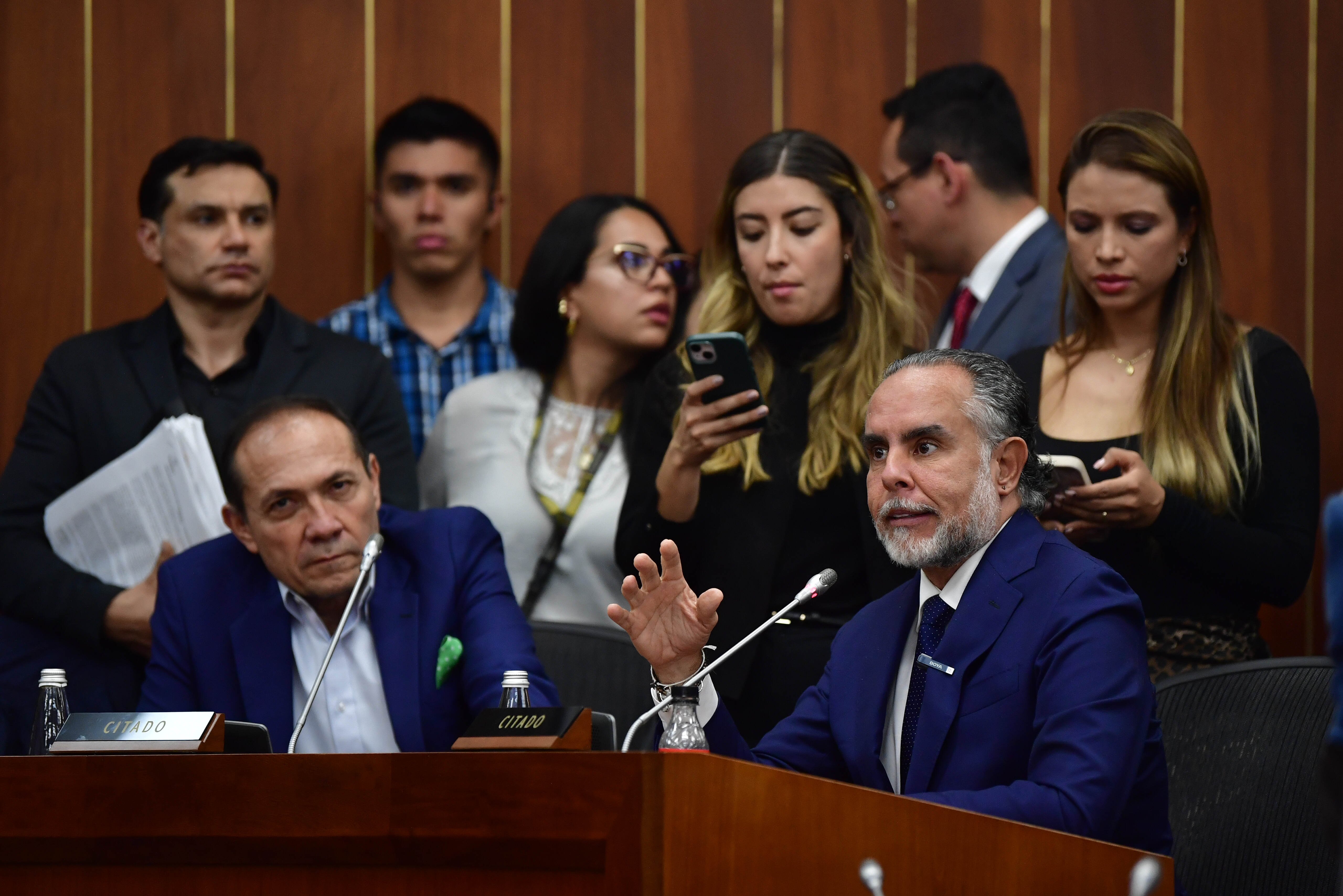“No se ha cerrado la puerta a un acuerdo”: Benedetti sobre la reforma laboral