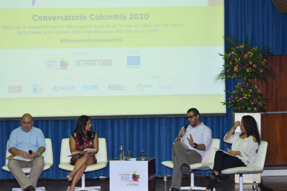 Los retos para implementar la paz en el Caribe
