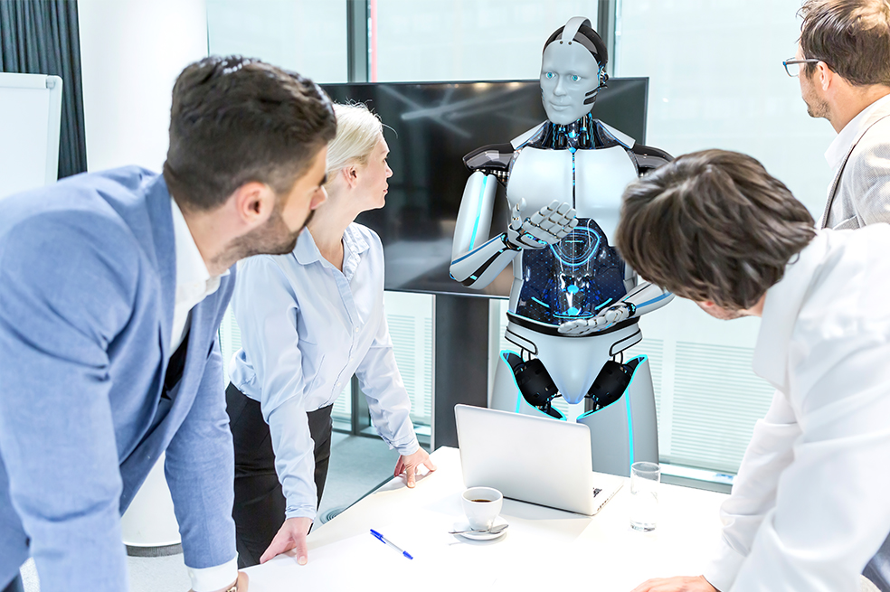Así afectará la inteligencia artificial nuestra vida profesional
