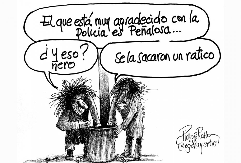Picho y pucho