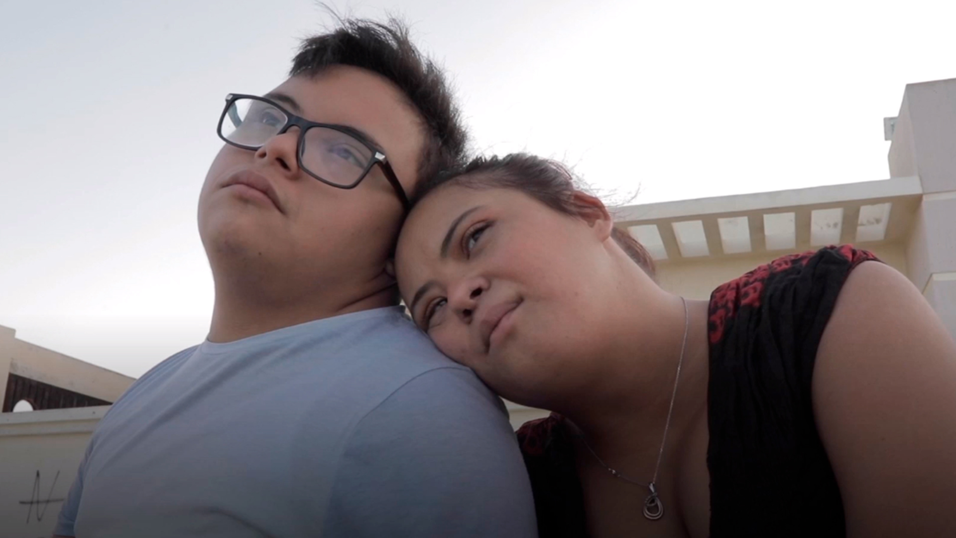 La historia de amor de una pareja con síndrome de Down en Túnez