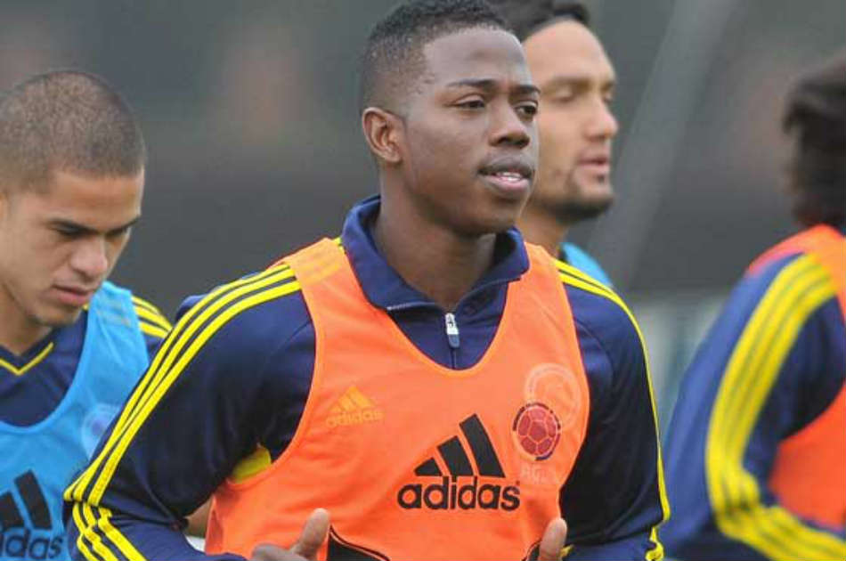 Elche, nuevo equipo del colombiano Carlos Alberto Sánchez