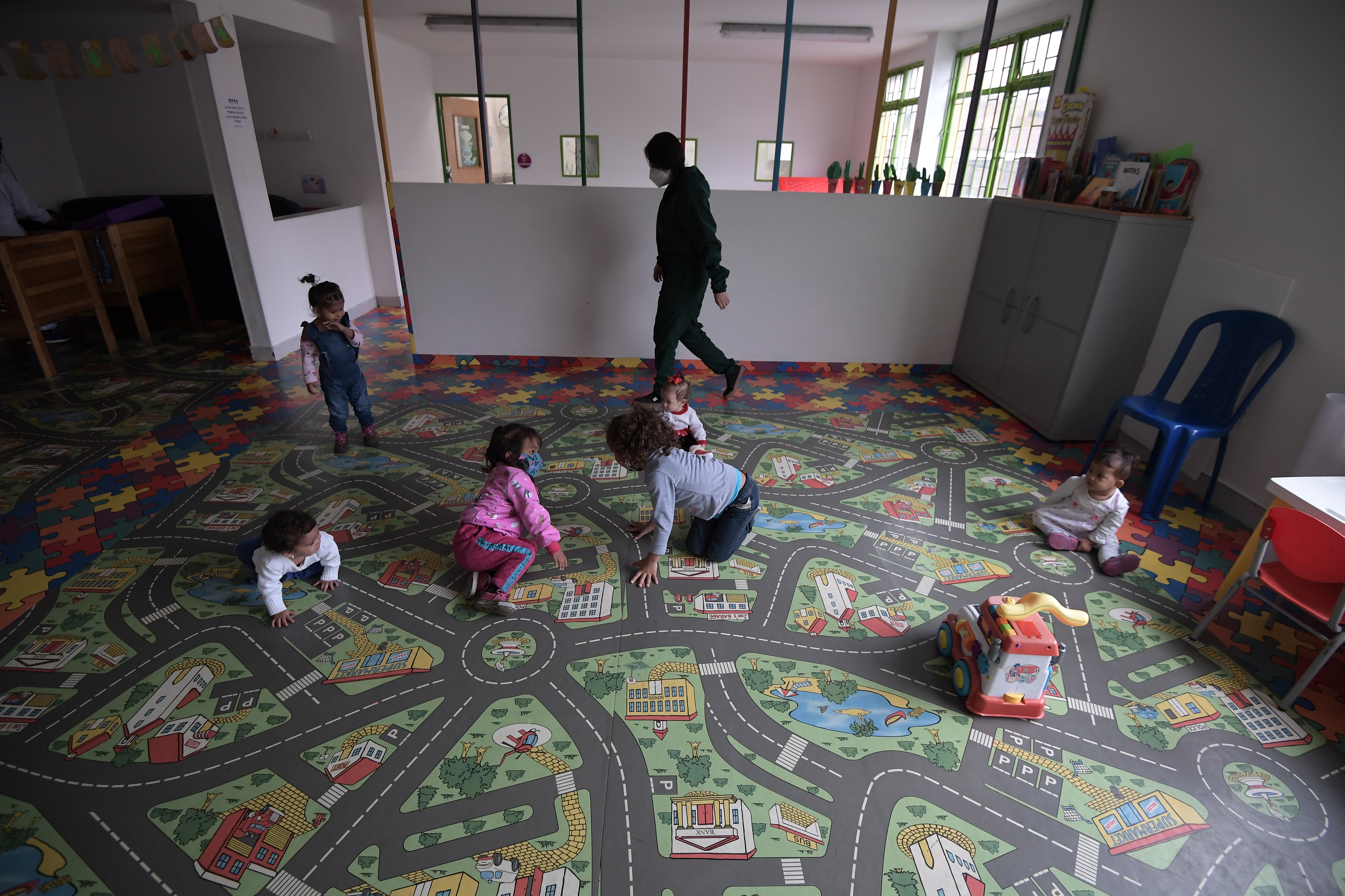 Personería alertó sobre falencias en la alimentación en jardines en el sur de Bogotá