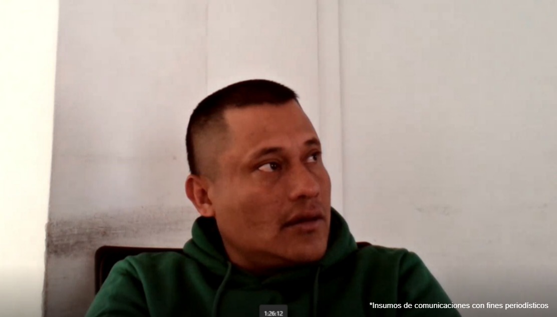 A la cárcel presunto líder de las disidencias por ataques terroristas en Nariño