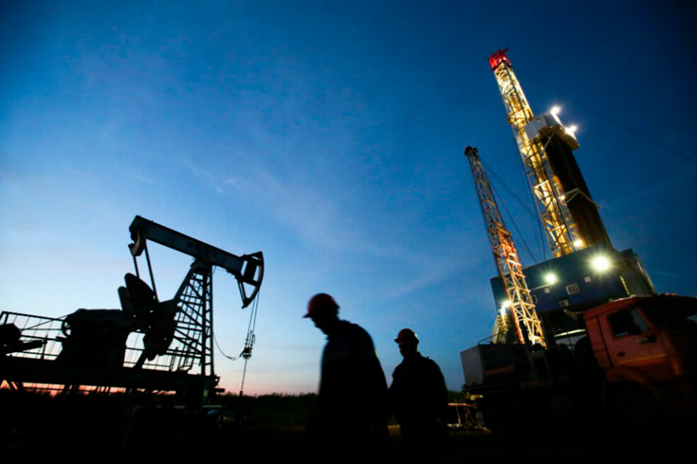El coronavirus hace estragos en el mercado petrolero