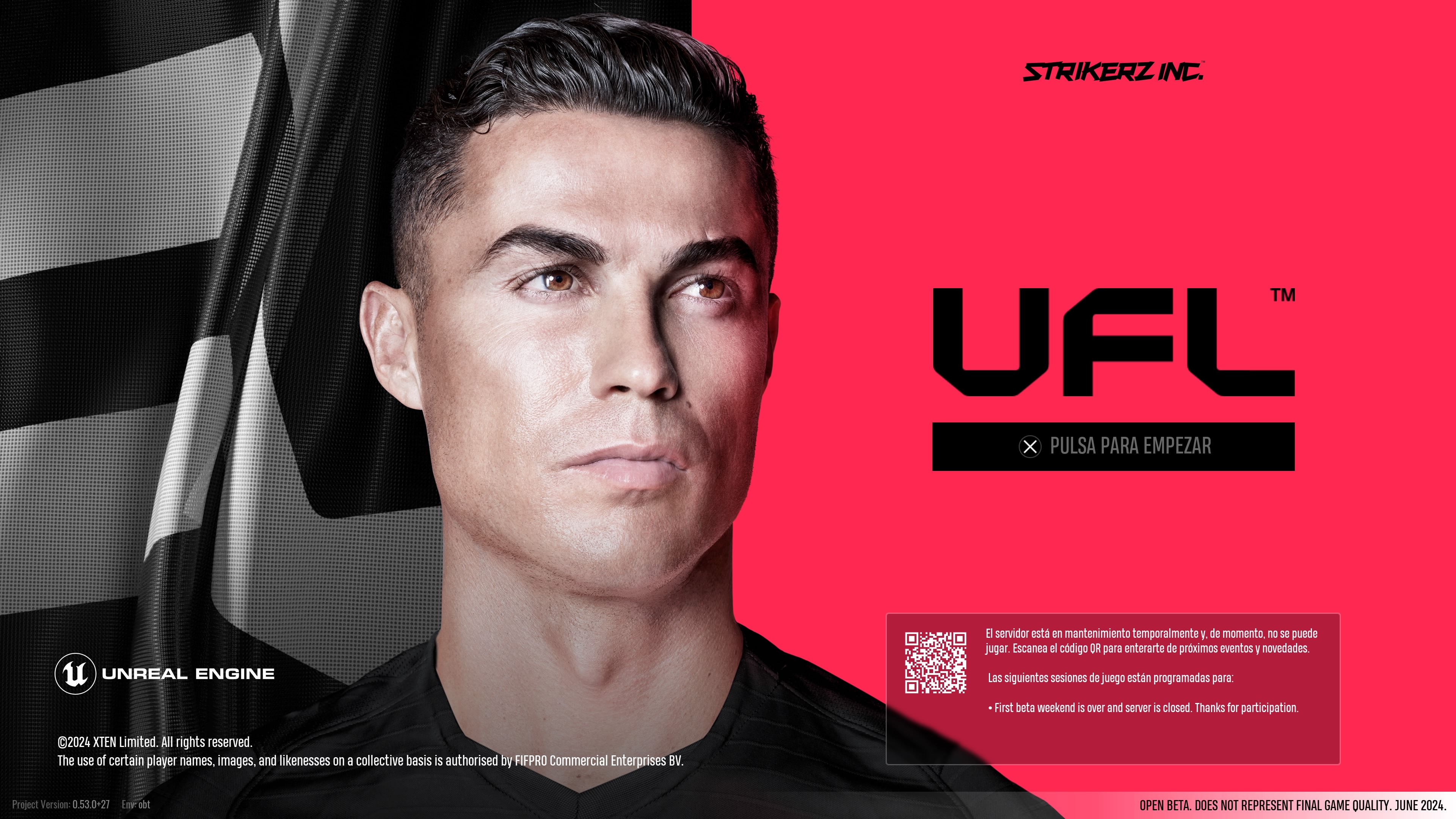 UFL: El juego gratuito de fútbol que quiere competir con EA, Konami y tal vez 2K