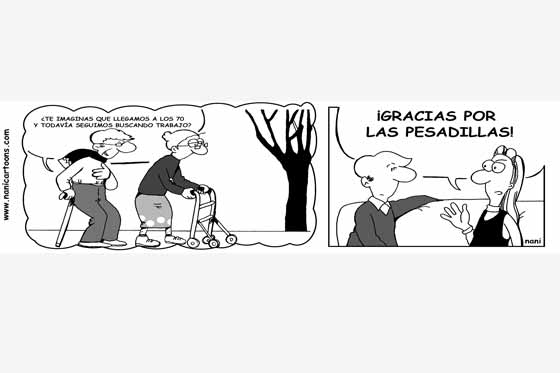 Pesadillas