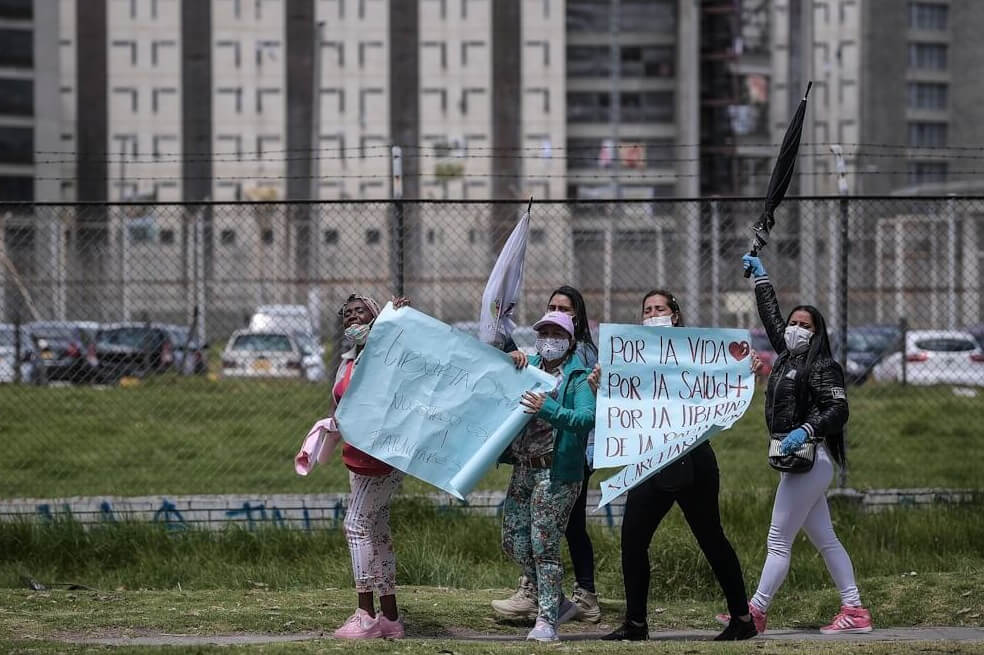 Descartan que internas trasladadas a cárcel de Ibagué estén contagiadas de Covid-19