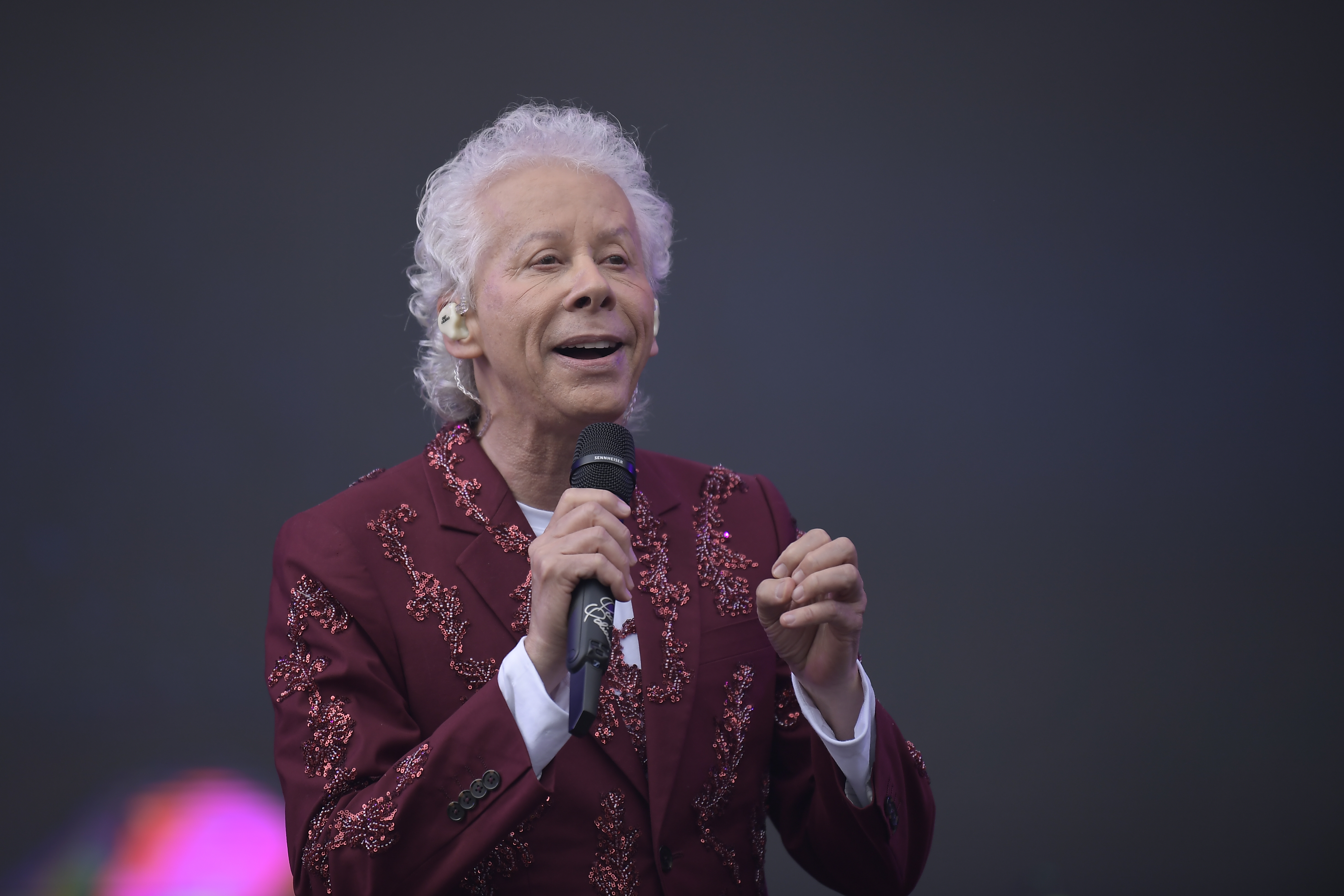 Galy Galiano suspende sus próximos conciertos en Colombia por una situación familiar