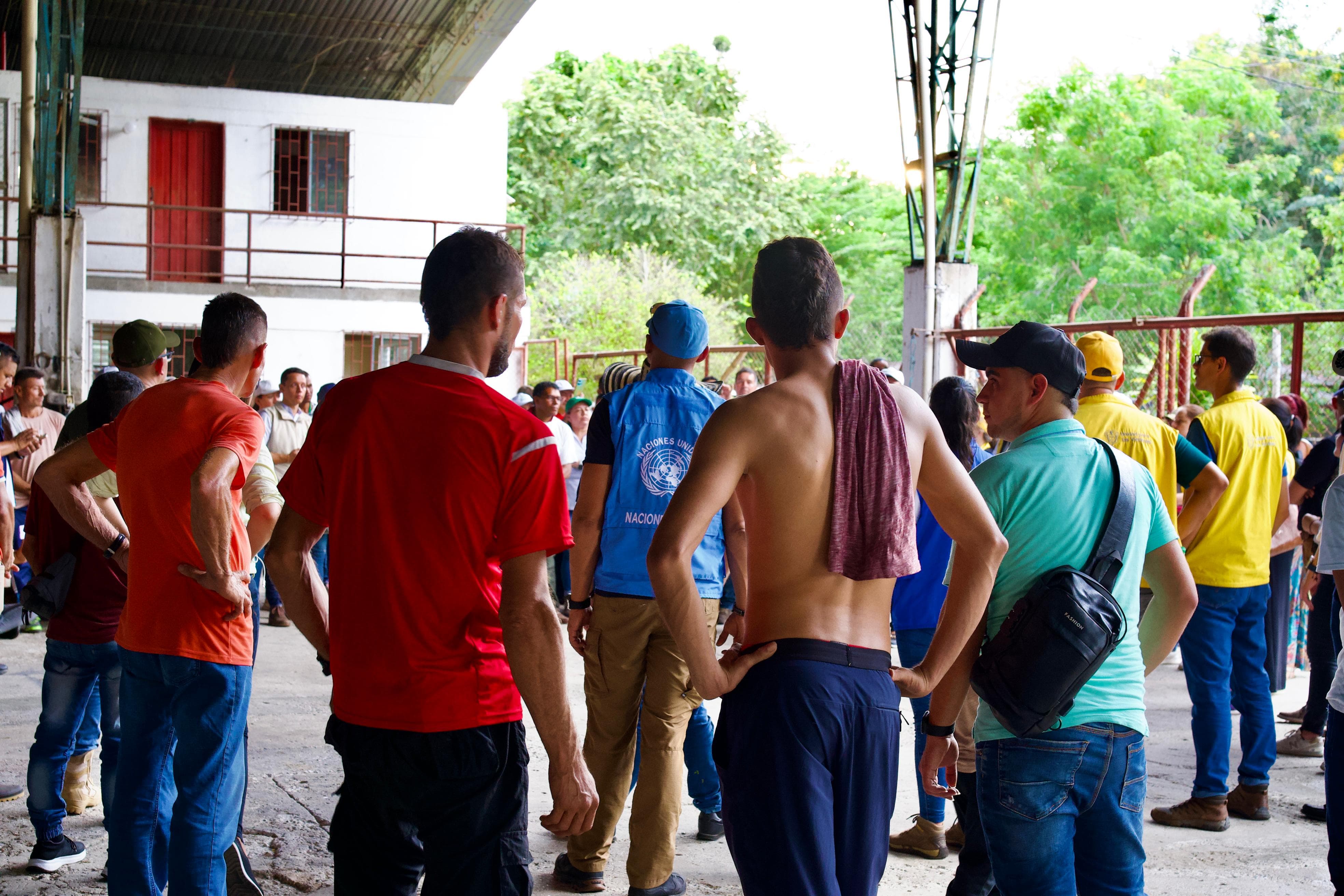 El desplazamiento tendrá un Plan de Reubicación que busca garantizar un acompañamiento institucional para las 30 familias.