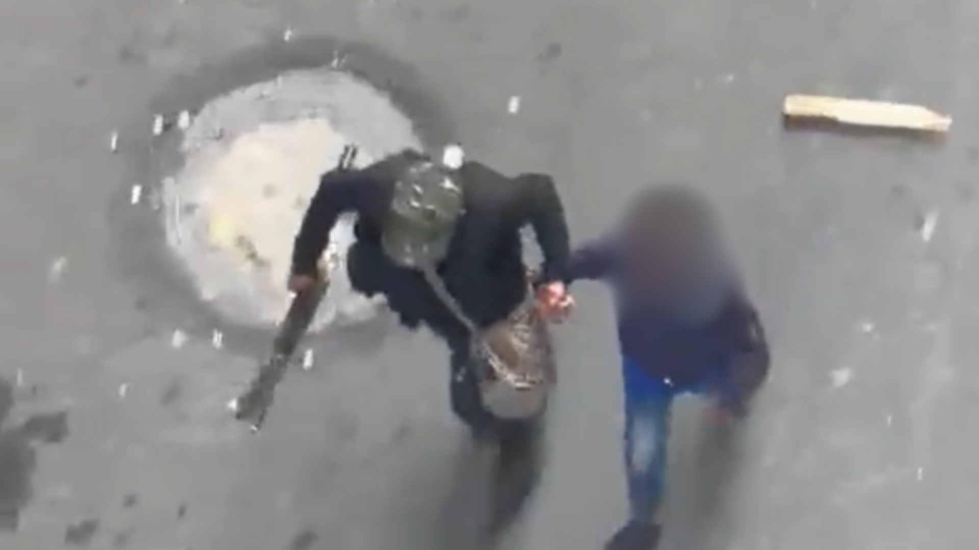 Procuraduría pide investigar uso de menores en protestas de la comunidad Emberá en Bogotá