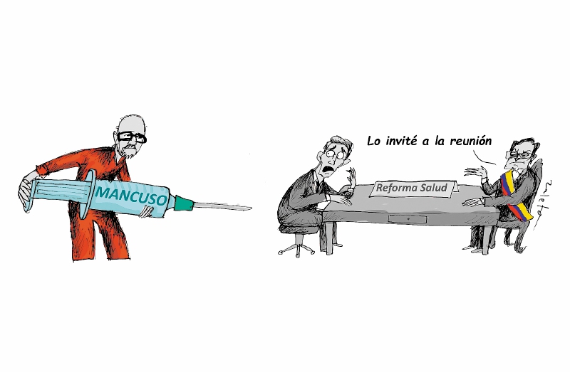La reunión
