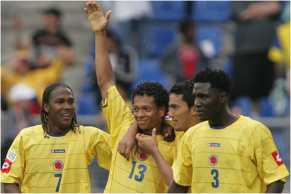 Las selecciones juveniles de Lara y el renacer del fútbol colombiano