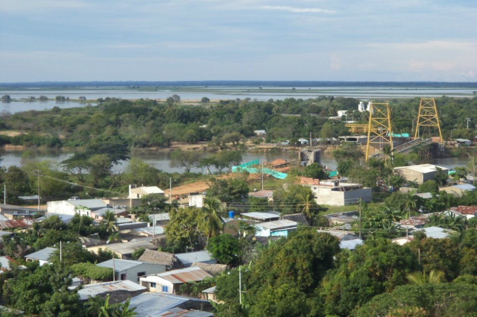 Impiden entrada a la alcaldía de Cicuco, Bolívar a mandatario encargado