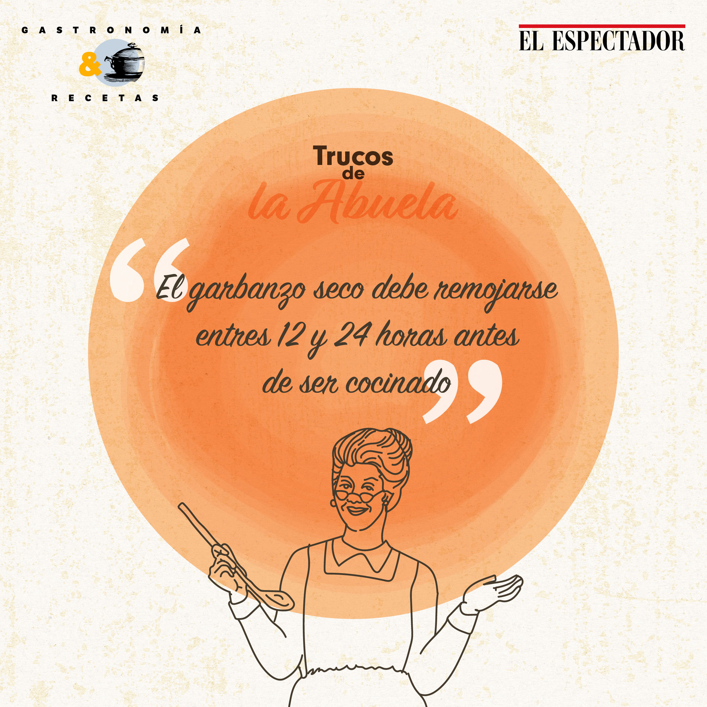 Trucos de la abuela