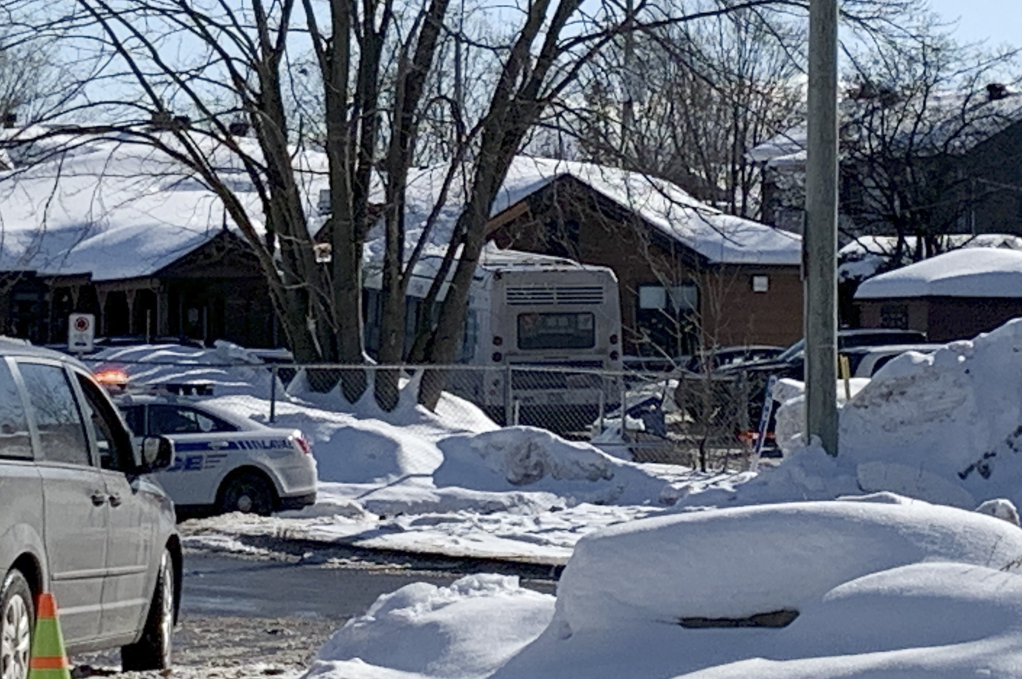 Canadá: atropellamiento en jardín infantil fue intencional, dicen las autoridades