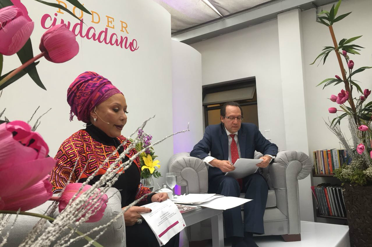 Jaime Araújo será la fórmula vicepresidencial de Piedad Córdoba
