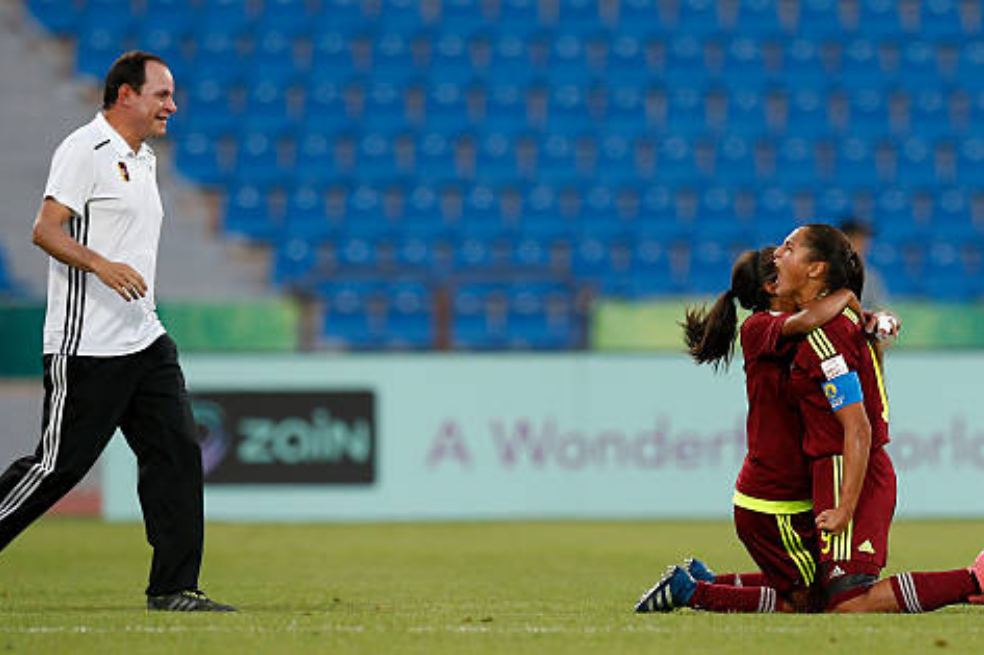 Las selección venezolana denunció un presunto abuso sexual de su extécnico