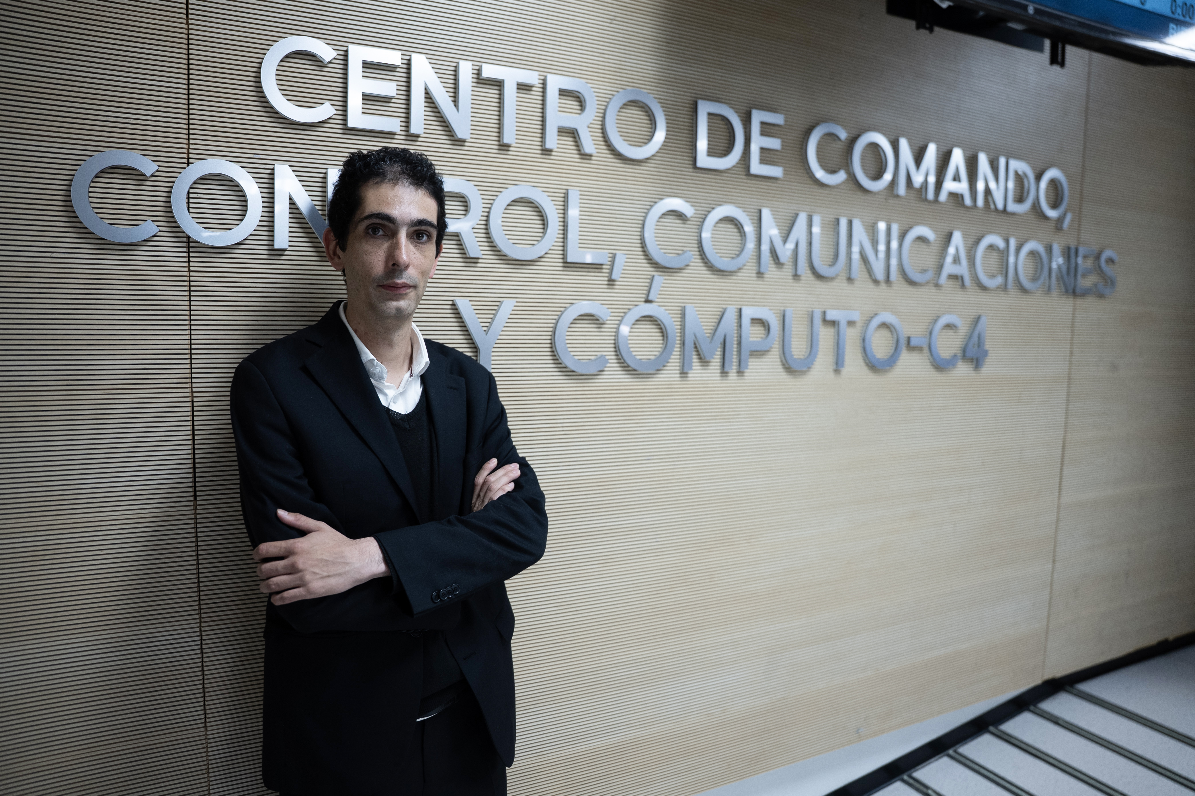 Línea de emergencias de Bogotá 123, Centro de Comando, Control y Comunicaciones C4