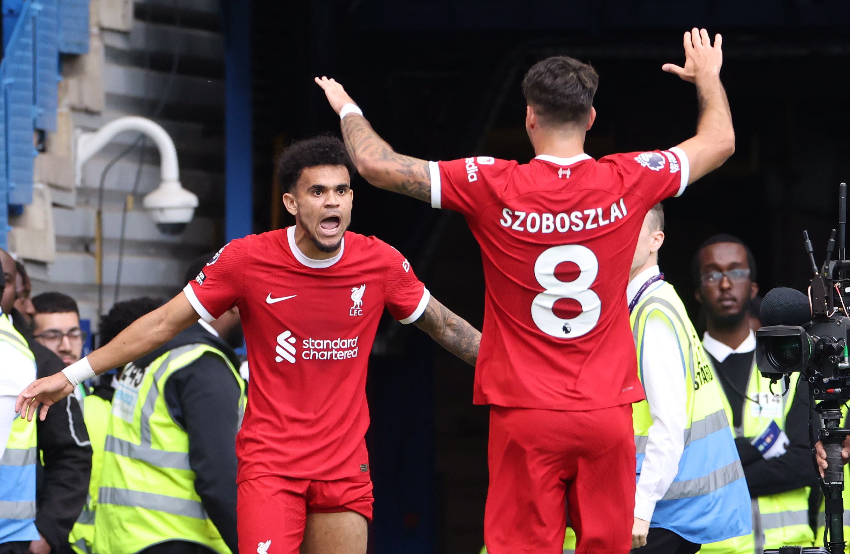 LASK vs. Liverpool: Hora y canal para ver a Luis Díaz en la Europa League