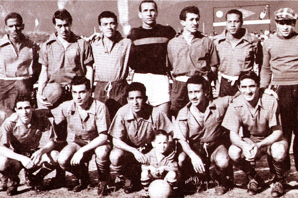 1957, el campeonato más largo y confuso