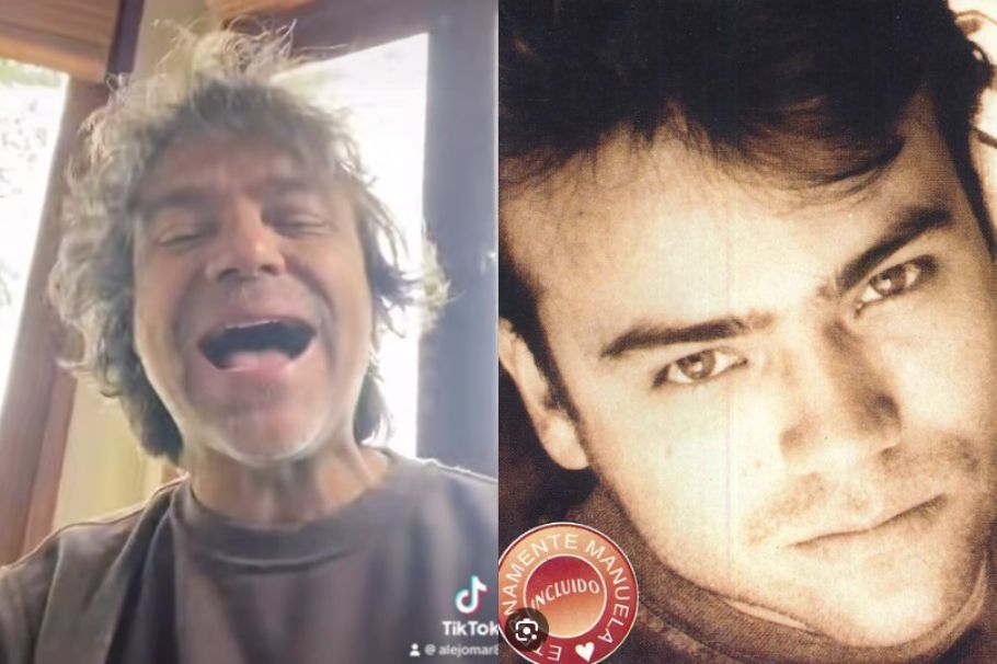 Alejandro Martínez: así es el presente bucólico del artista ¿Y la actuación?