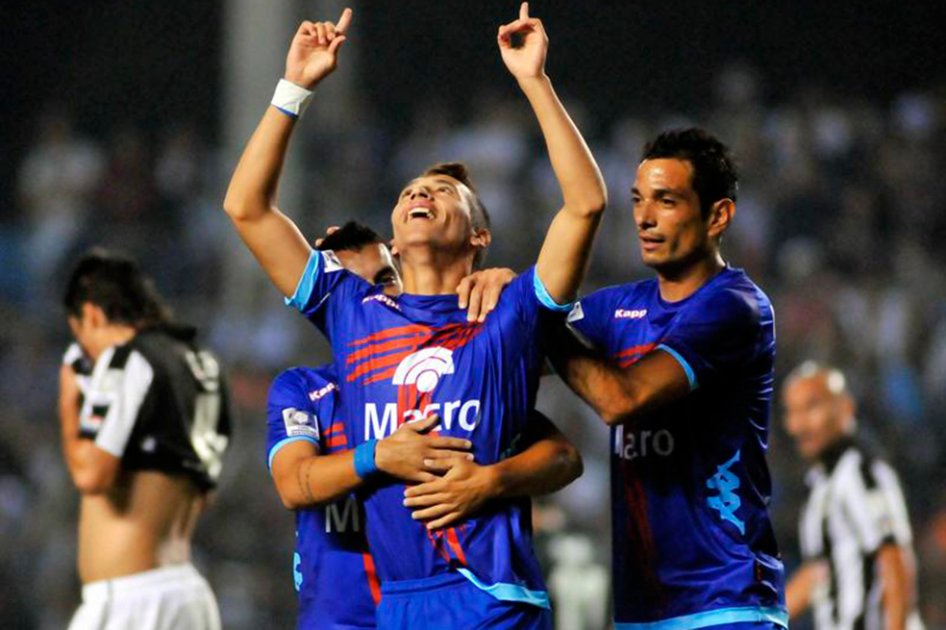 Tigre clasificó a octavos de final de Libertadores