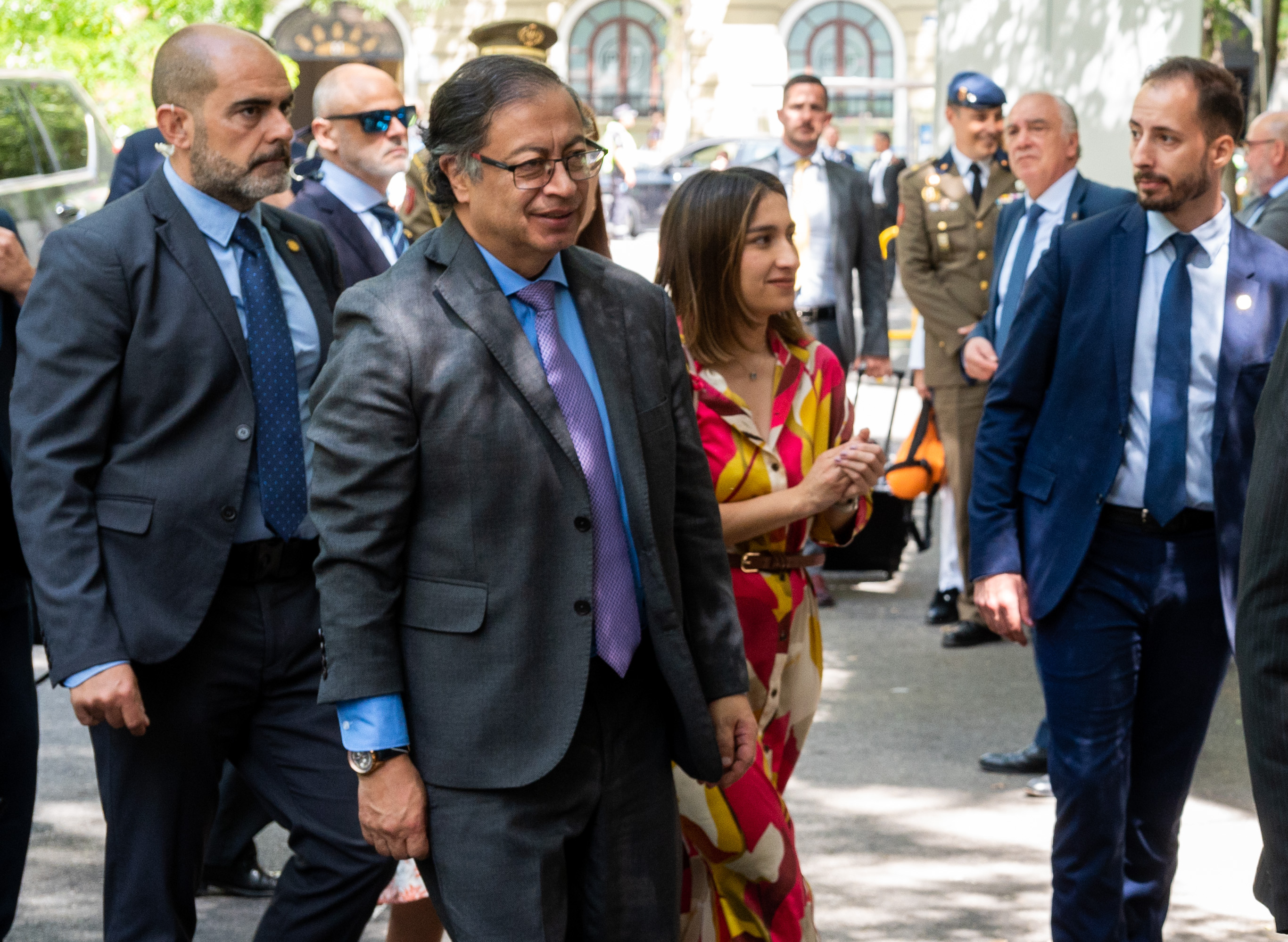 Cese al fuego territorial y progresivo, la propuesta de Petro para la Paz Total