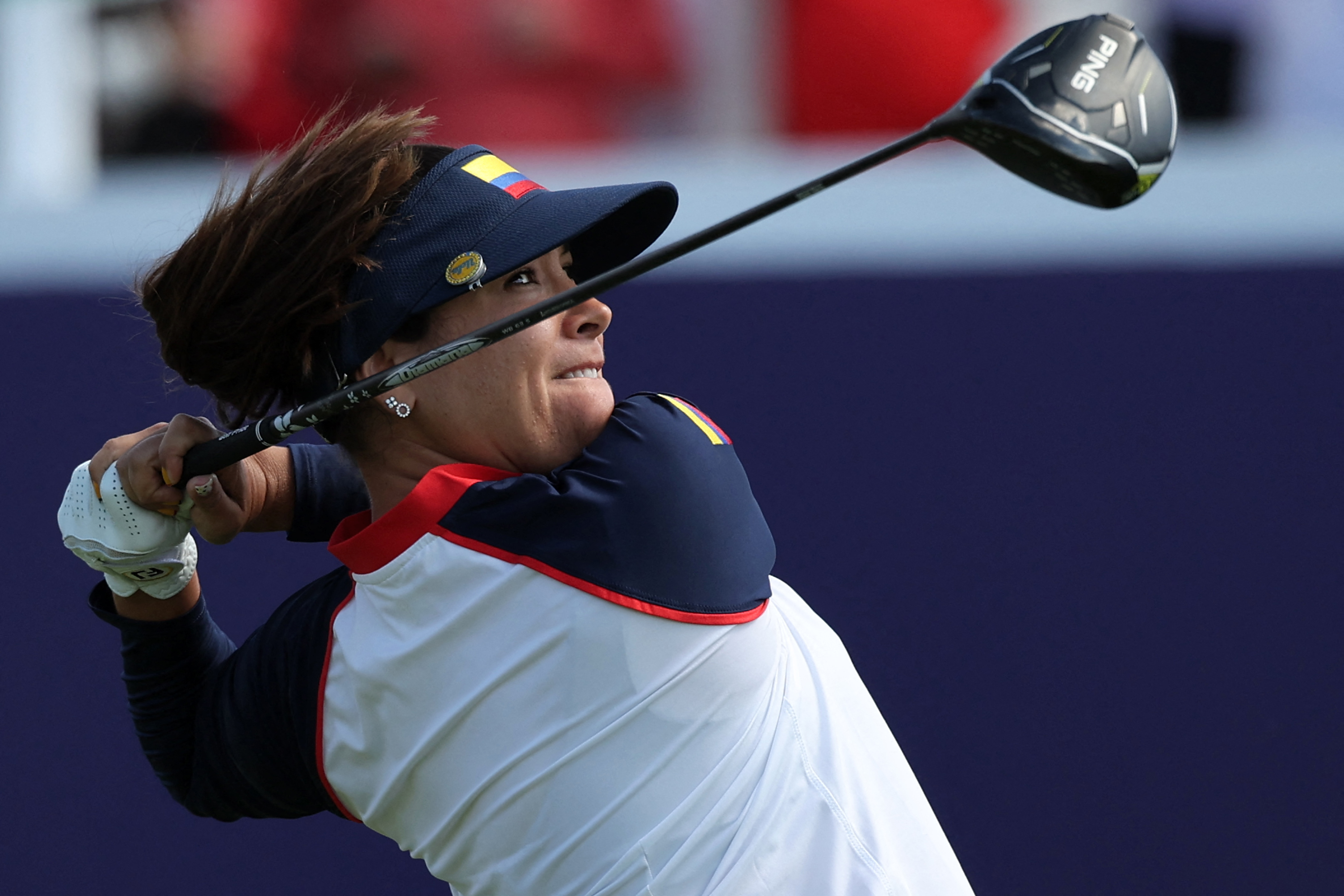 María José Uribe brilla en París 2024 y se acerca a una medalla olímpica