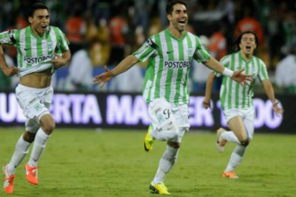 Nacional le ganó a Uniautónoma en Barranquilla y recupera terreno en Liga Postobón