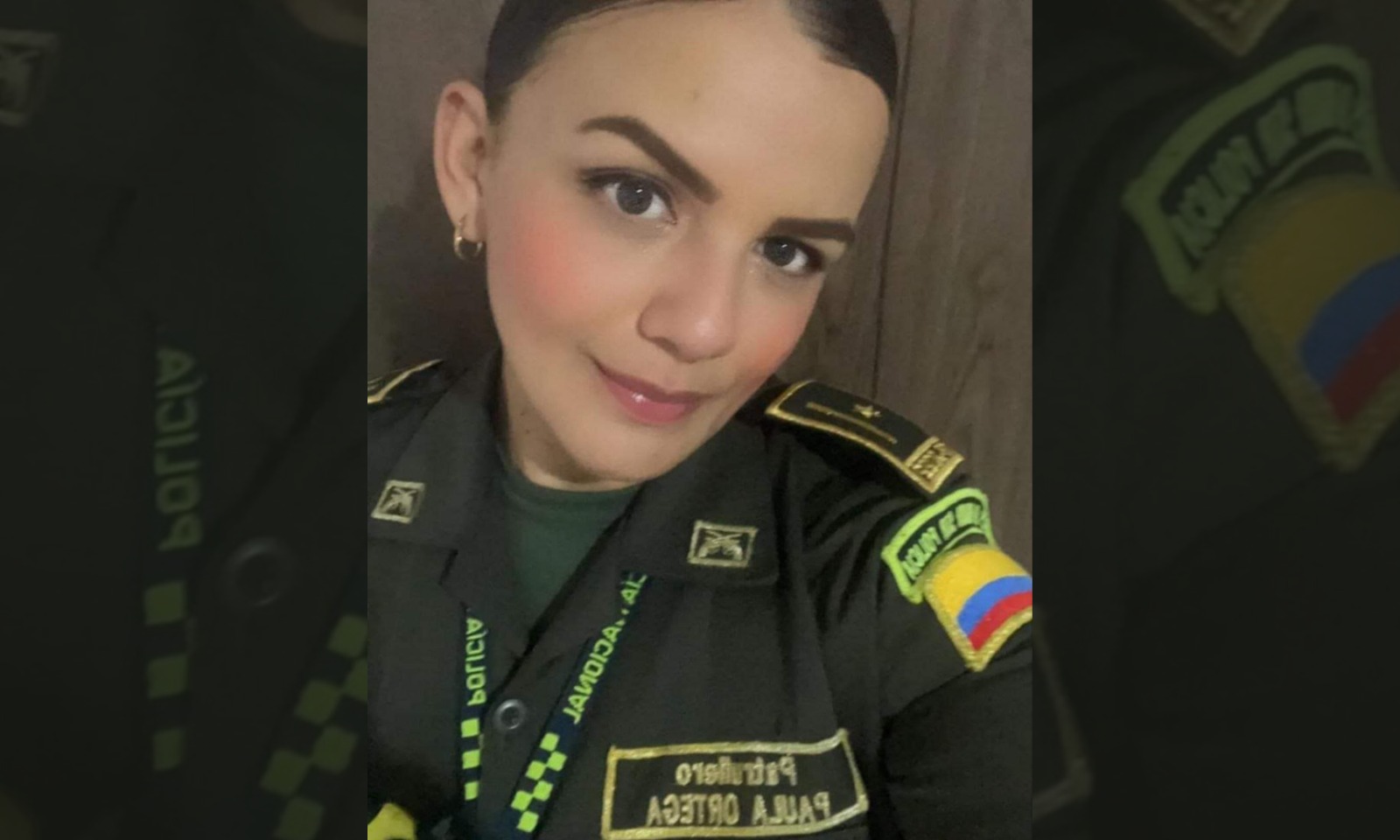 ¿Quién era la patrullera asesinada en Neiva?