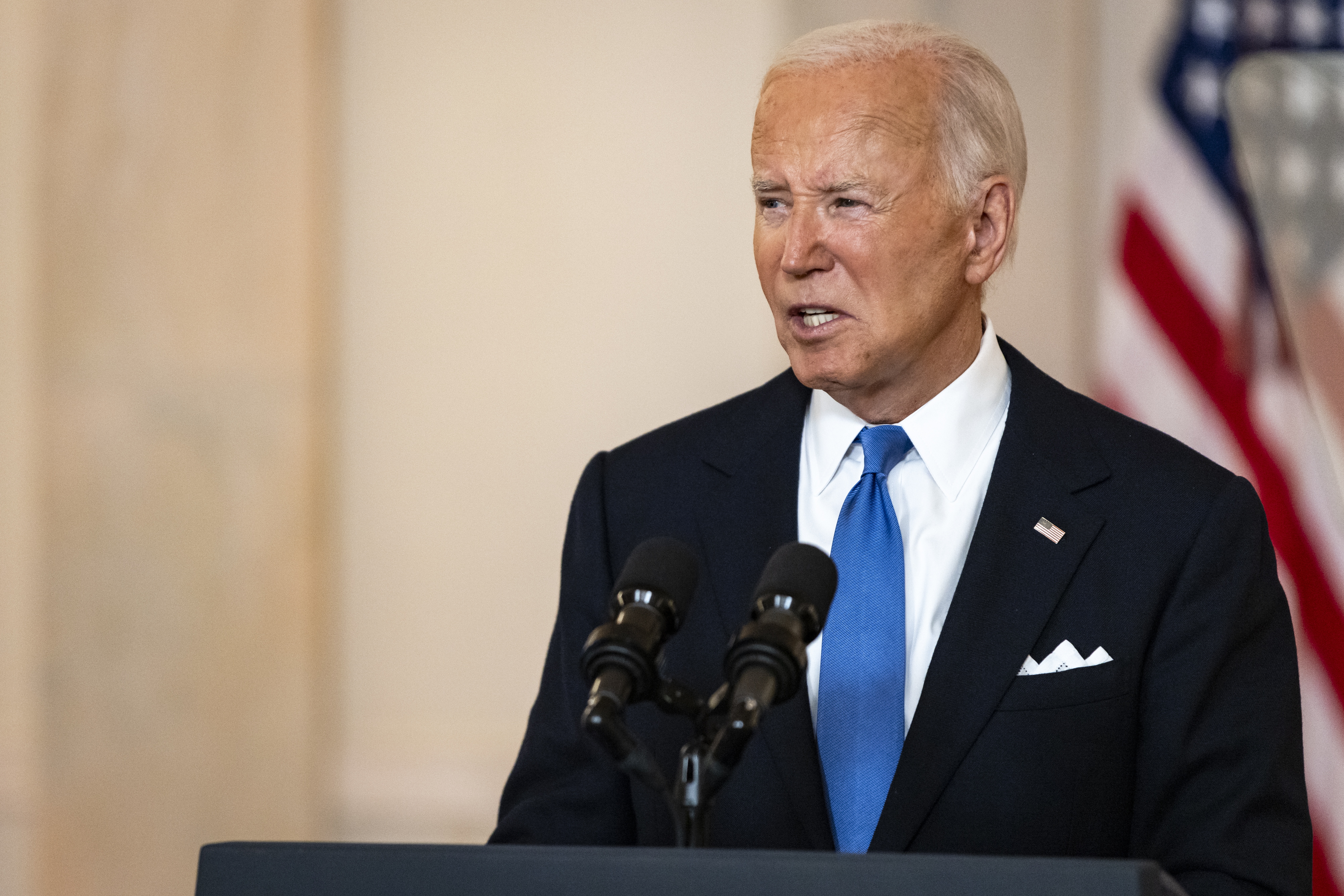 “No hay reyes en EE. UU.”: Biden critica sentencia de la Corte Suprema sobre inmunidad