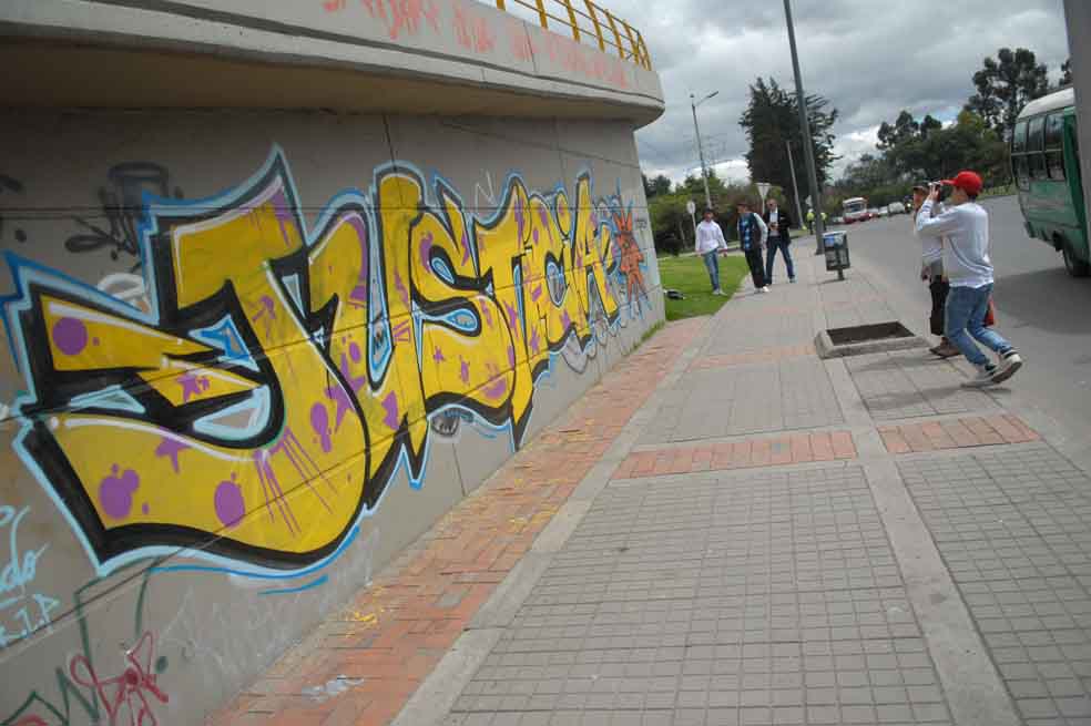 «Grafiteros deben ser reconocidos»