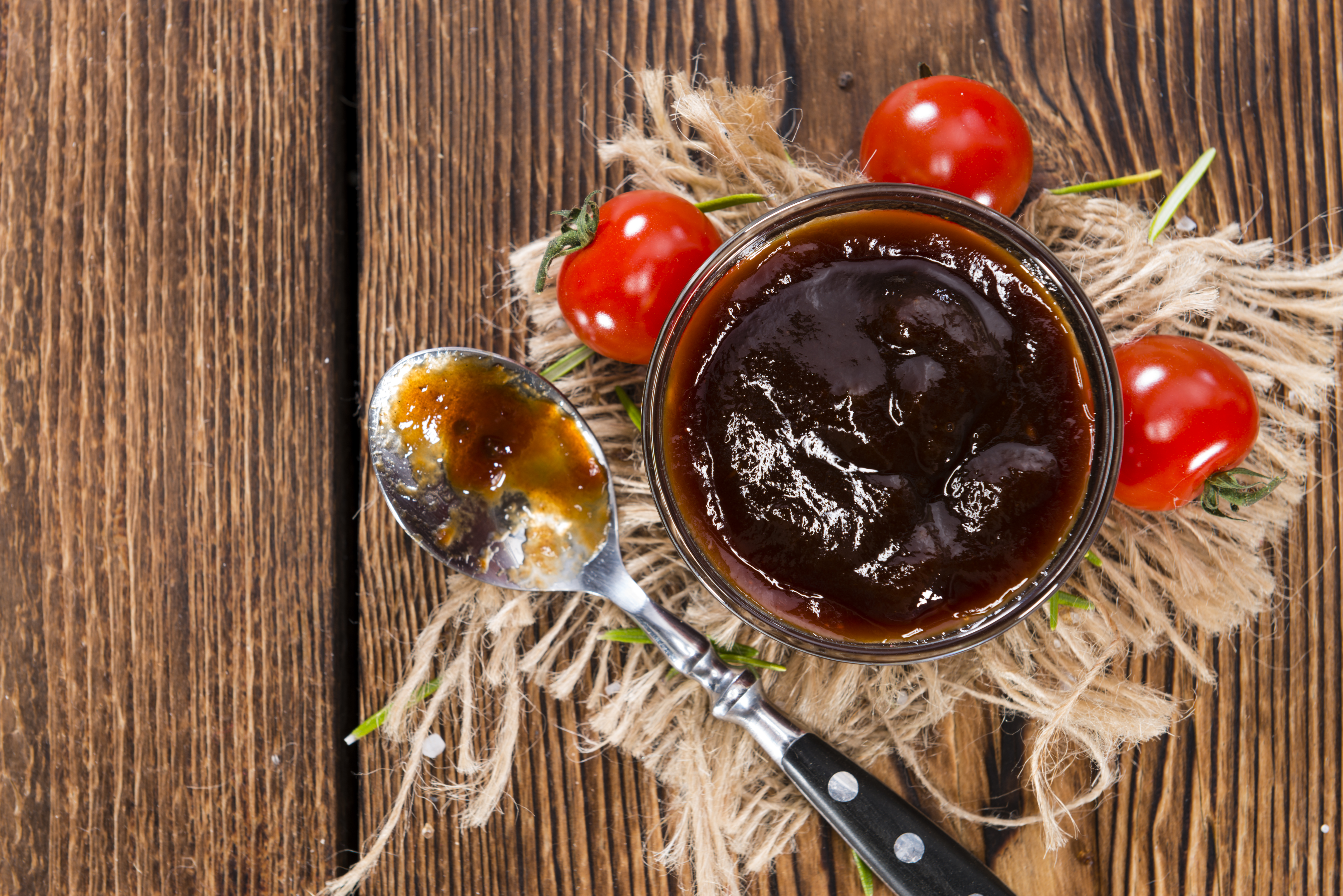Disfruta de una sabrosa salsa bbq casera con esta receta