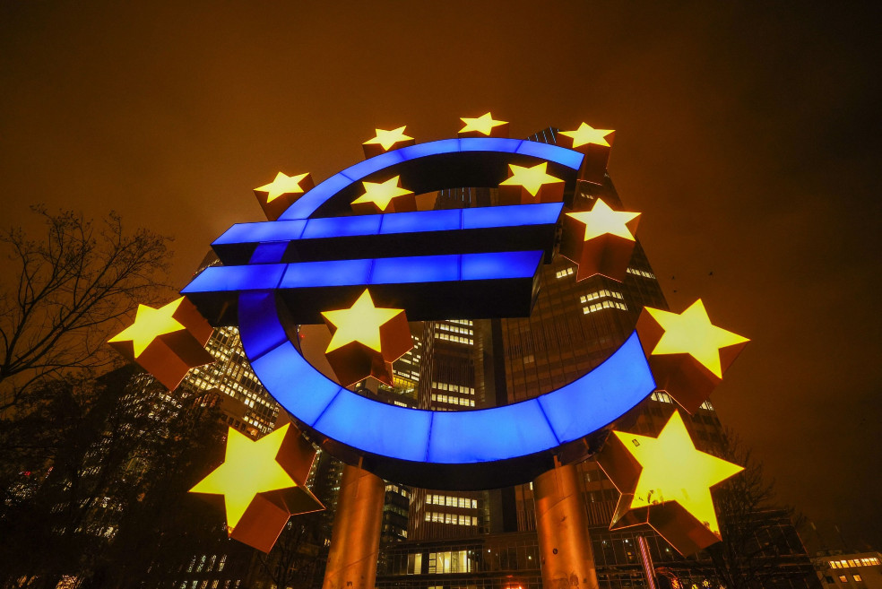 Desempleo de la eurozona alcanzó mínimo histórico en marzo de 2022
