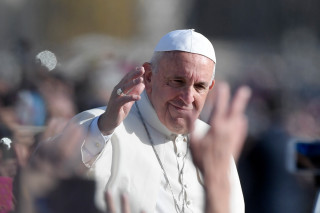 Adiós a Francisco, el papa revolucionario
