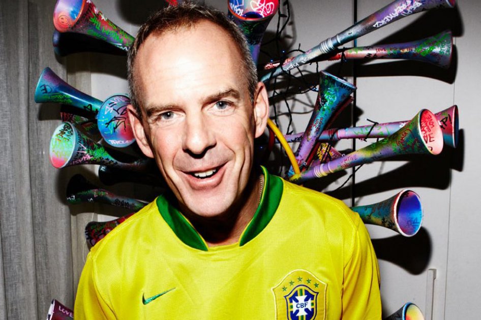 Fatboy Slim.