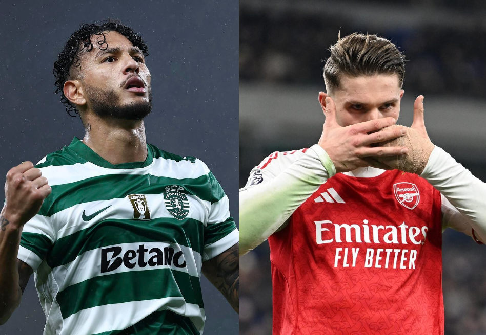 Sporting Lisboa vs. Arsenal: hora y dónde ver en vivo el partido de Luis Suárez en Champions