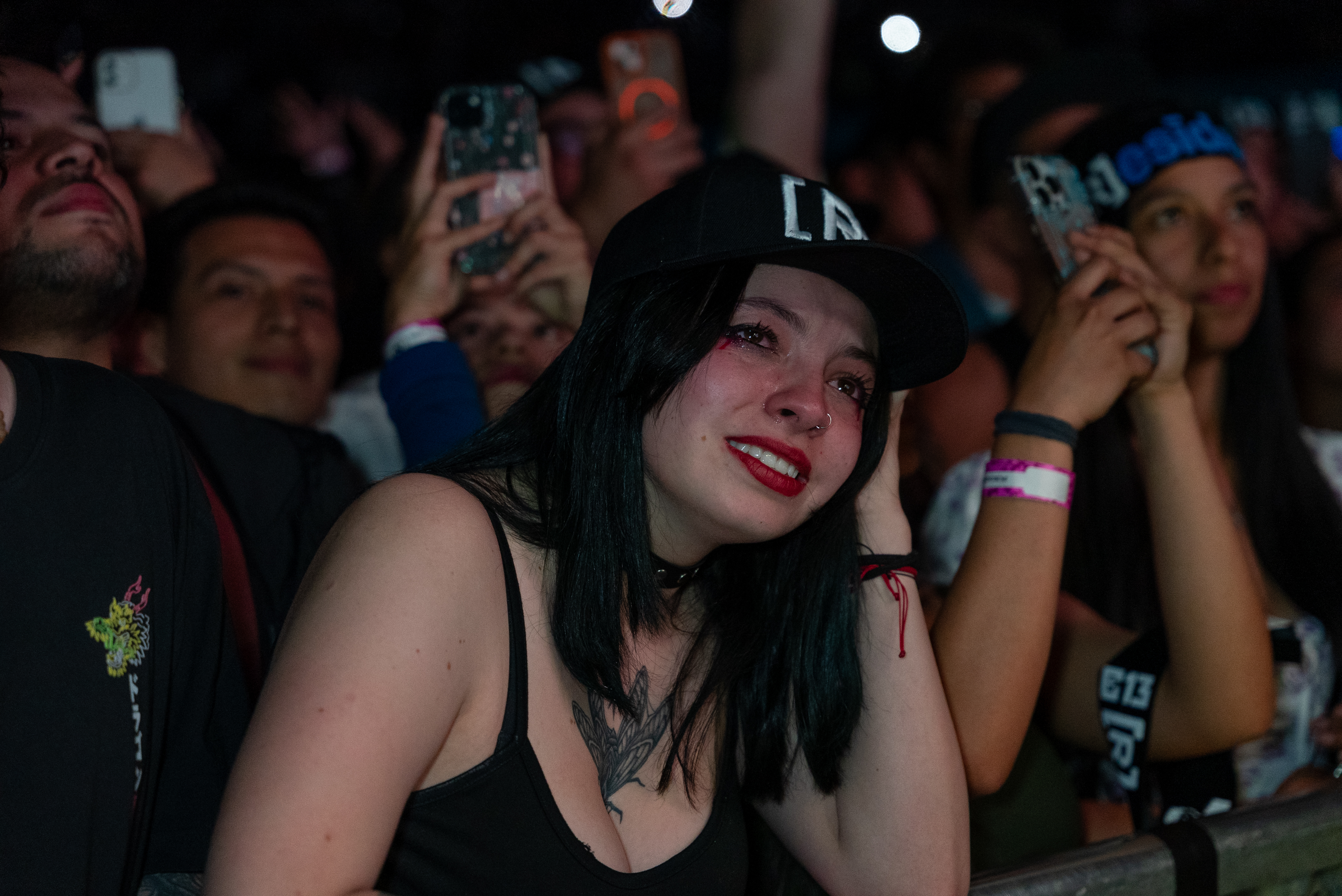 El nombre escogido para esta gira es el mismo con el que el cantante tituló su más reciente álbum para el que colaboró con distintos artistas latinoamericanos.