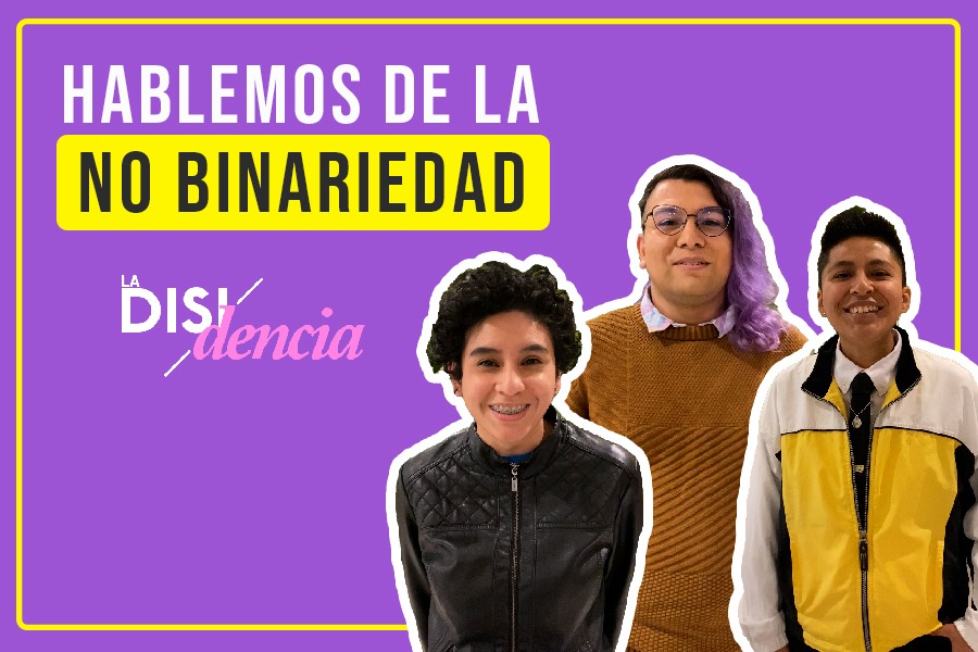 Ni hombre ni mujer: las personas no binarias