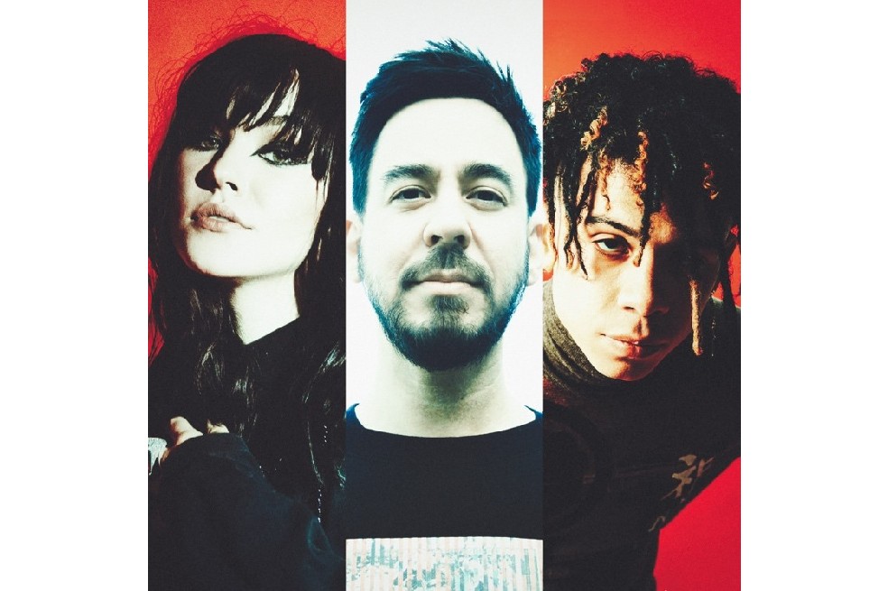 Mike Shinoda, de Linkin Park, estrena la canción “Happy endings”