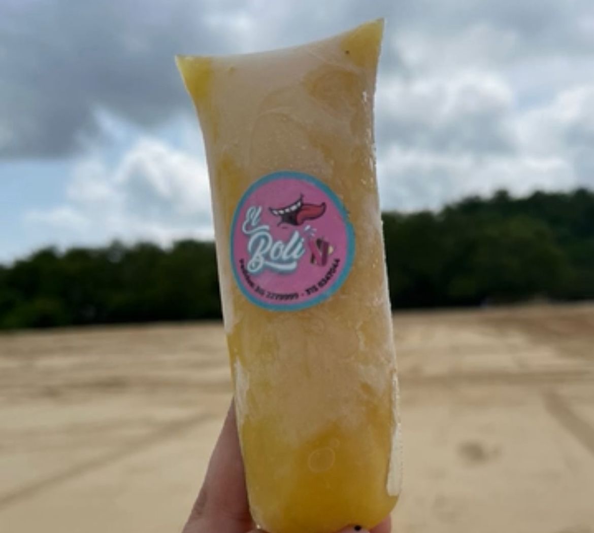 Boli de maracuyá