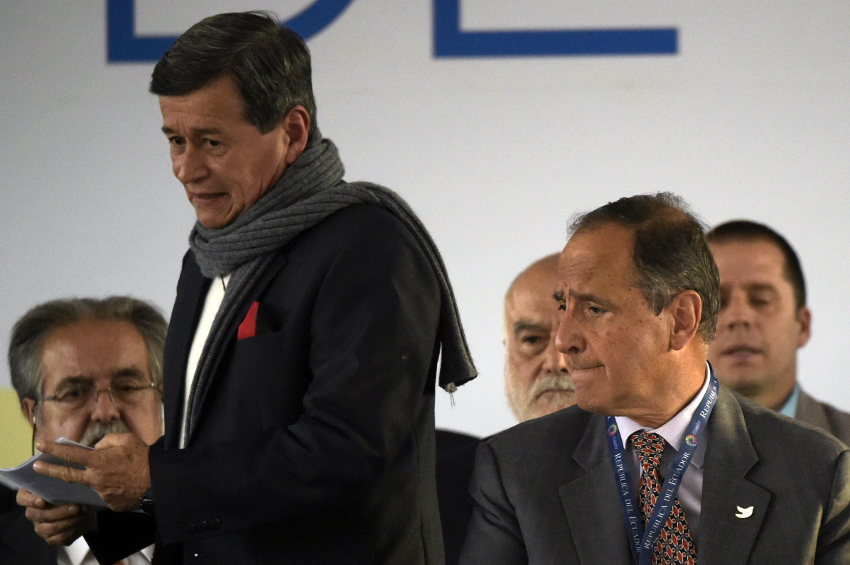 Jefes del ELN harán pedagogía sobre cese al fuego en bases guerrilleras