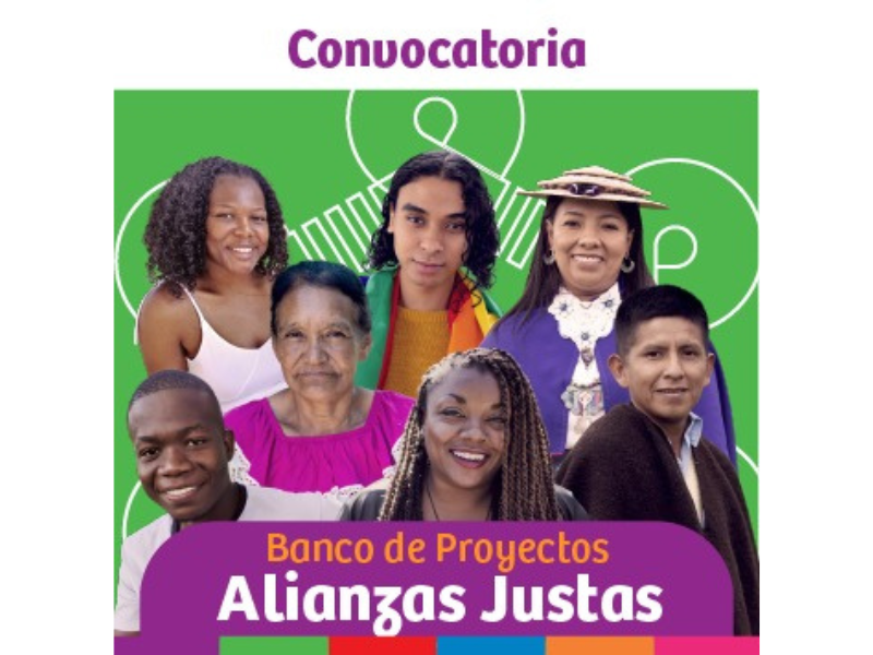Últimos días para postularse a la convocatoria que financia proyectos de justicia
