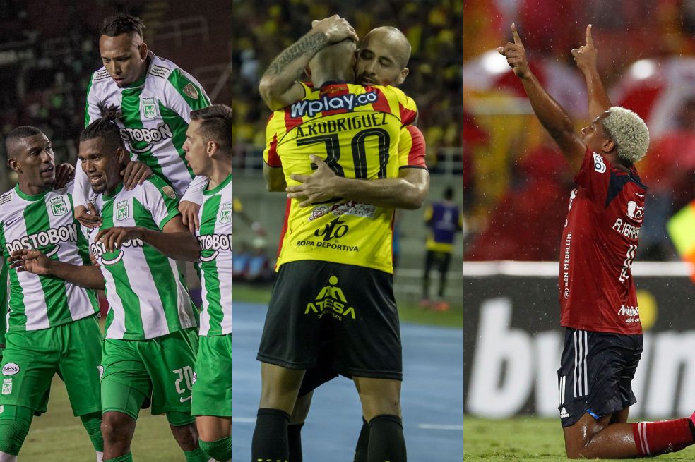Colombia, bien en las copas internacionales: así están las posibilidades